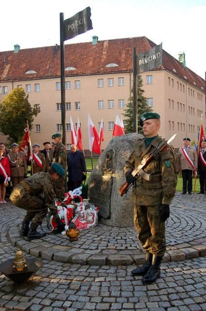 69. rocznica powstania Polskiego Państwa Podziemnego zdjęcie nr 17536