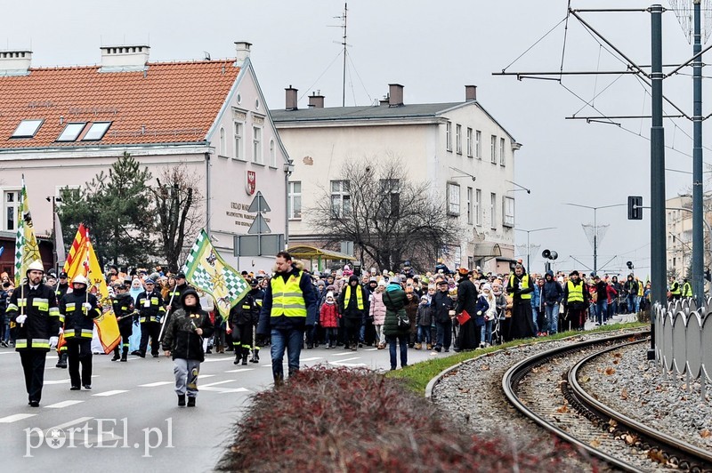 Trzej Królowie przejechali przez miasto zdjęcie nr 217564