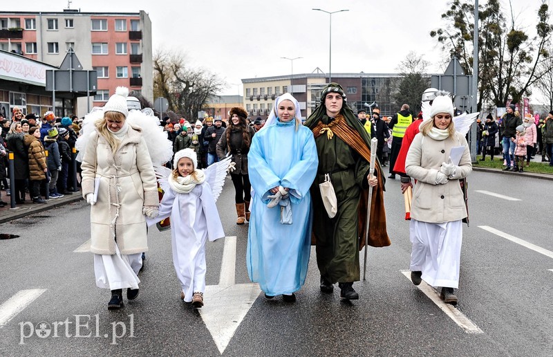 Trzej Królowie przejechali przez miasto zdjęcie nr 217547