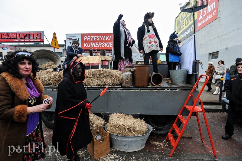 Trzej Królowie przejechali przez miasto zdjęcie nr 217557