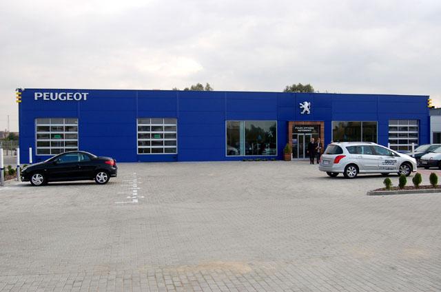 Dni otwarte Peugeot w Elblągu zdjęcie nr 17551