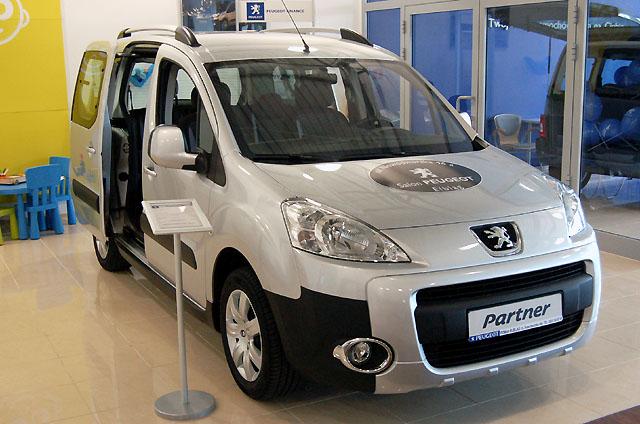 Dni otwarte Peugeot w Elblągu zdjęcie nr 17548