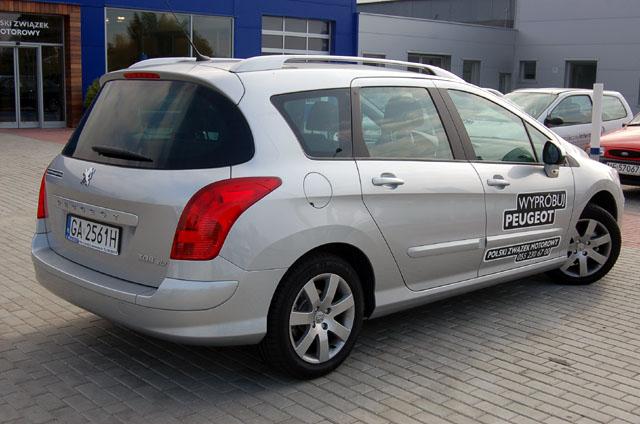 Dni otwarte Peugeot w Elblągu zdjęcie nr 17554