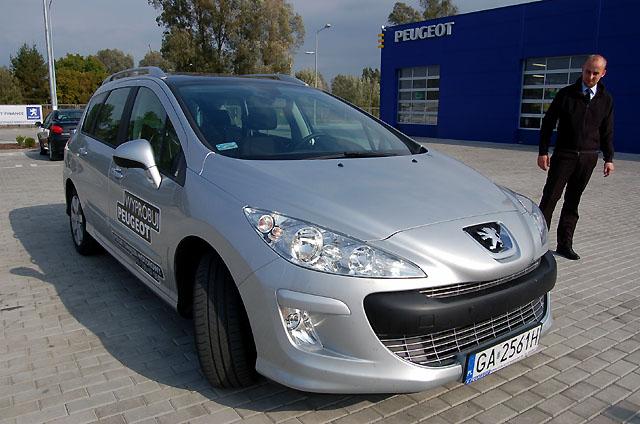 Dni otwarte Peugeot w Elblągu zdjęcie nr 17556