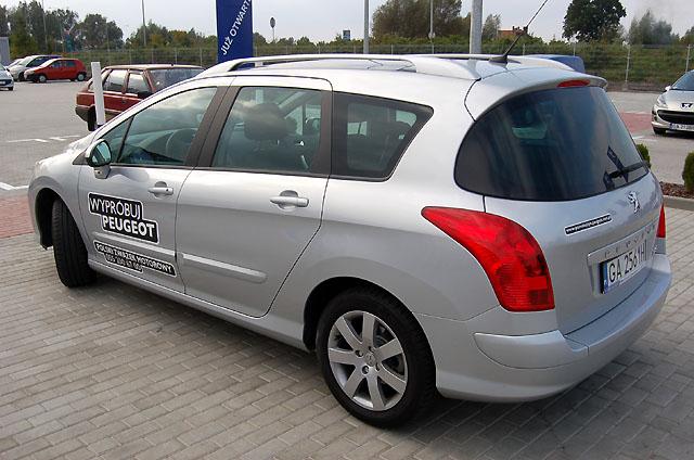 Dni otwarte Peugeot w Elblągu zdjęcie nr 17550