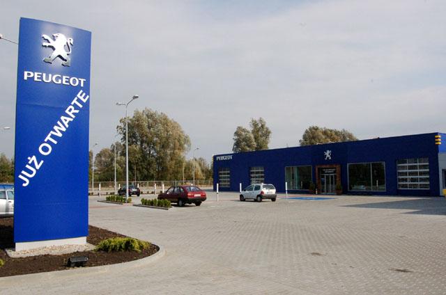 Dni otwarte Peugeot w Elblągu zdjęcie nr 17569