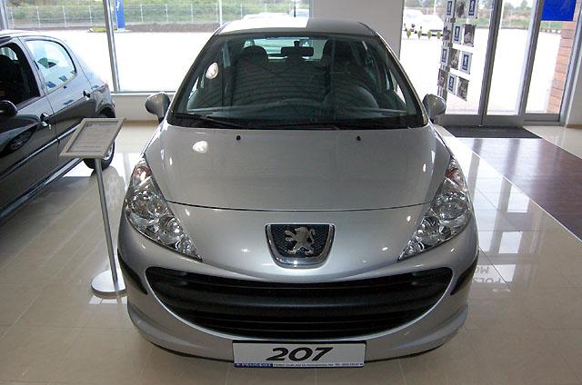 Dni otwarte Peugeot w Elblągu zdjęcie nr 17544