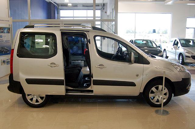 Dni otwarte Peugeot w Elblągu zdjęcie nr 17549