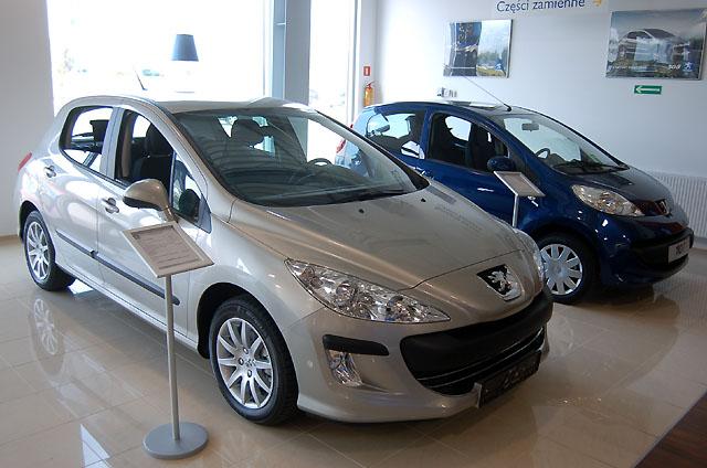 Dni otwarte Peugeot w Elblągu zdjęcie nr 17560