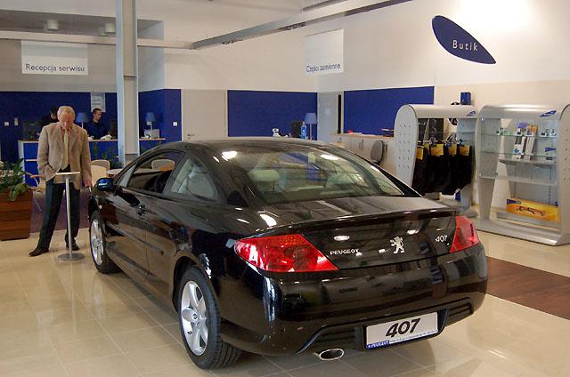 Elbląg Dni otwarte Peugeot w Elblągu