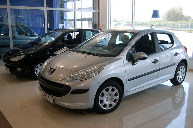Dni otwarte Peugeot w Elblągu zdjęcie nr 17563