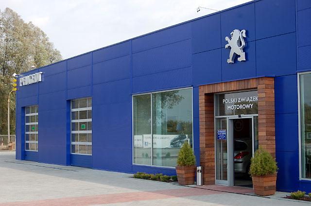 Dni otwarte Peugeot w Elblągu zdjęcie nr 17558