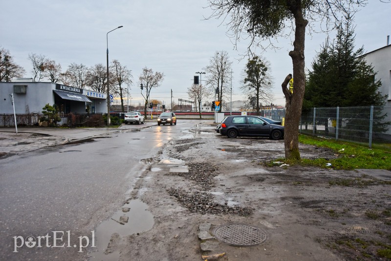 Ulica jak plac budowy zdjęcie nr 217626