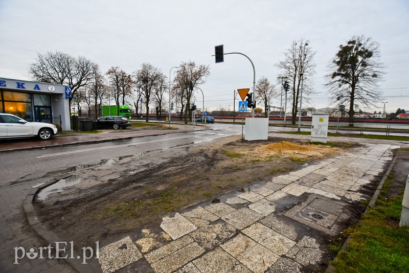 Ulica jak plac budowy zdjęcie nr 217623