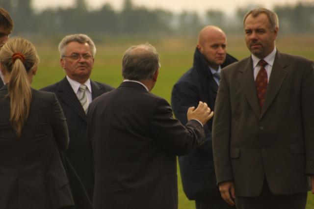 Prezydent RP w Elblągu zdjęcie nr 17573