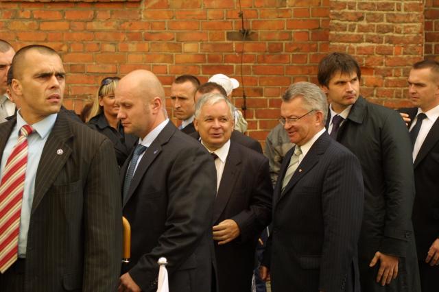 Prezydent RP w Elblągu zdjęcie nr 17584