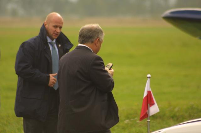 Prezydent RP w Elblągu zdjęcie nr 17576