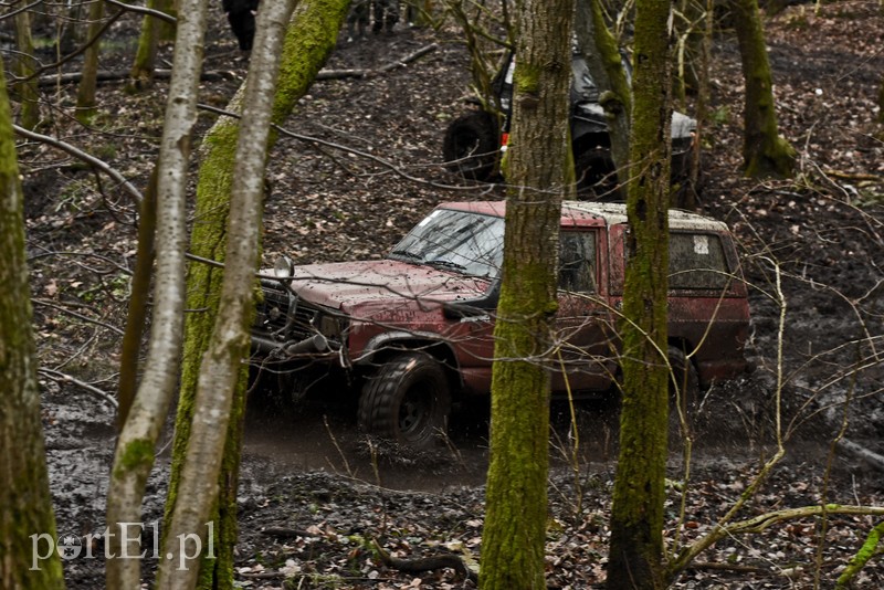 Na Modrzewinie króluje dzisiaj offroad zdjęcie nr 218336