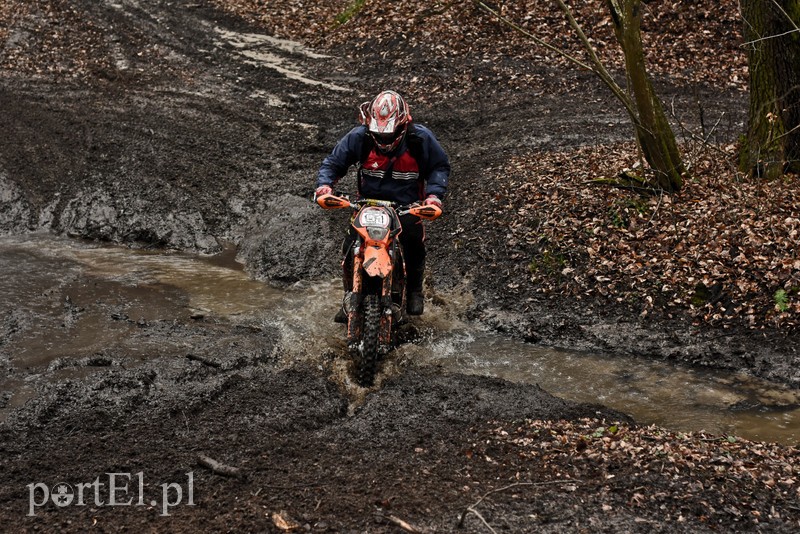 Na Modrzewinie króluje dzisiaj offroad zdjęcie nr 218291