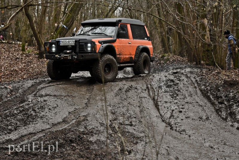 Na Modrzewinie króluje dzisiaj offroad zdjęcie nr 218324