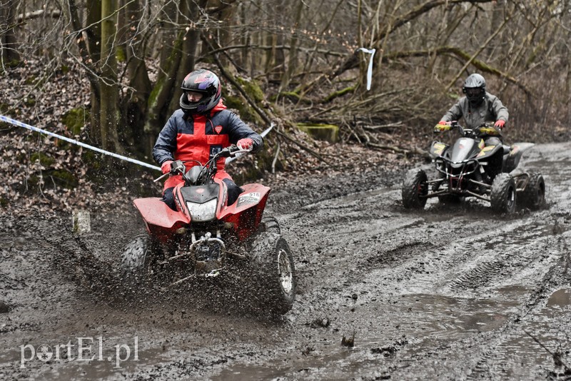 Na Modrzewinie króluje dzisiaj offroad zdjęcie nr 218278