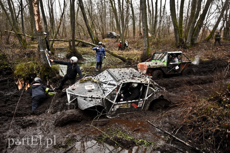 Na Modrzewinie króluje dzisiaj offroad zdjęcie nr 218325