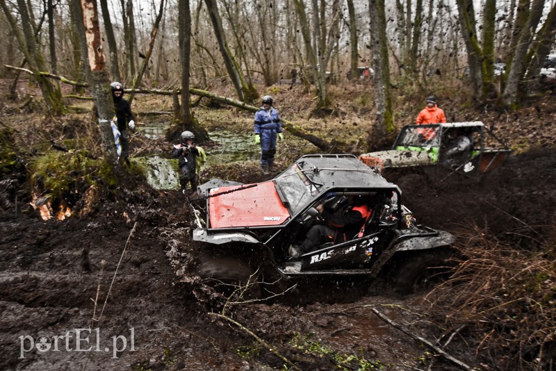 Na Modrzewinie króluje dzisiaj offroad zdjęcie nr 218326