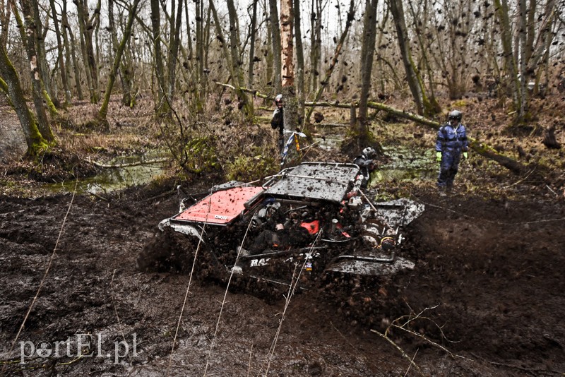 Na Modrzewinie króluje dzisiaj offroad zdjęcie nr 218327