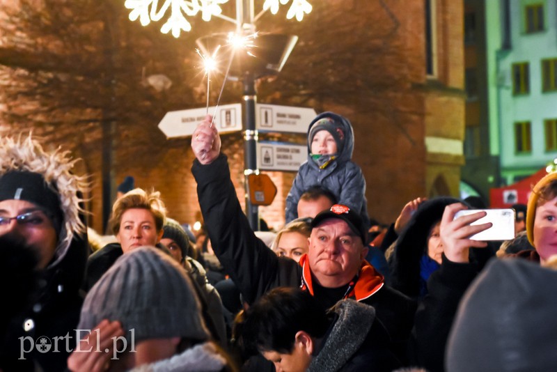 WOŚP idzie na rekord zdjęcie nr 218414