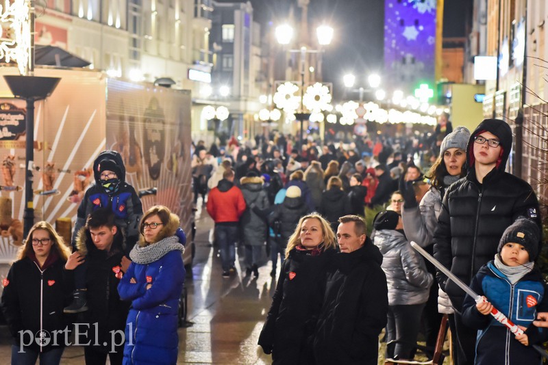 WOŚP idzie na rekord zdjęcie nr 218430