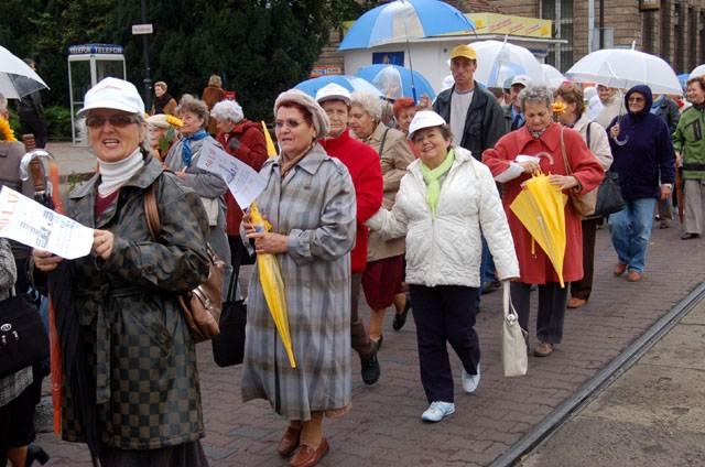 Senioriada 2008 zdjęcie nr 17606