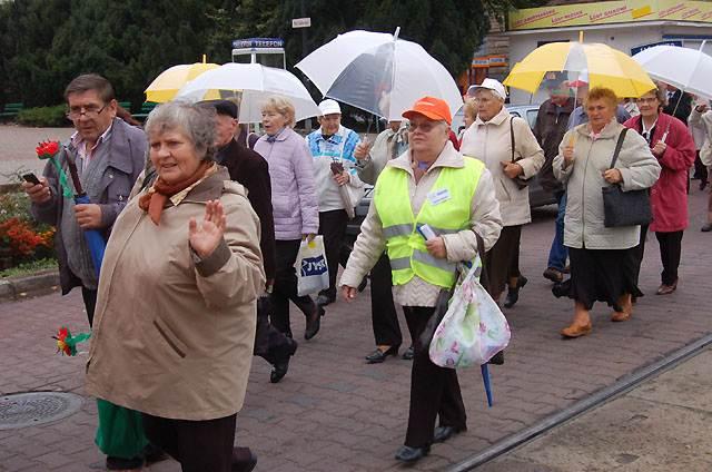 Senioriada 2008 zdjęcie nr 17610