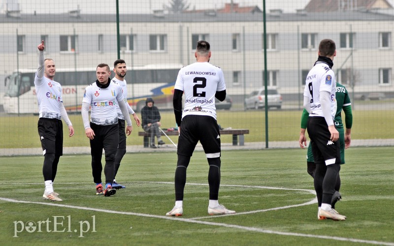 Dwa oblicza Olimpii zdjęcie nr 219032