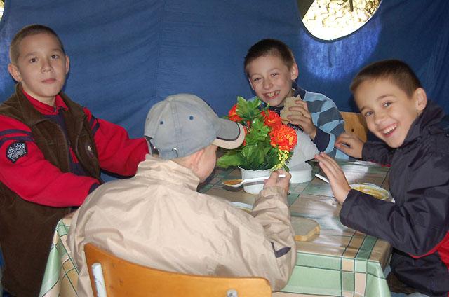 Urodziny 16 Batalionu Zaopatrzenia zdjęcie nr 17662