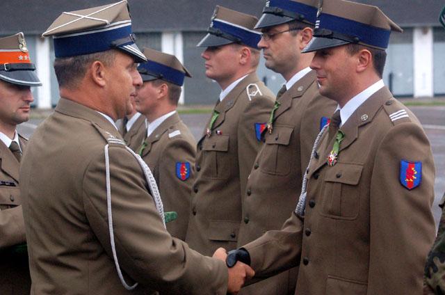 Urodziny 16 Batalionu Zaopatrzenia zdjęcie nr 17638