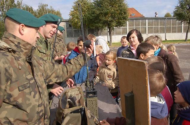 Urodziny 16 Batalionu Zaopatrzenia zdjęcie nr 17647