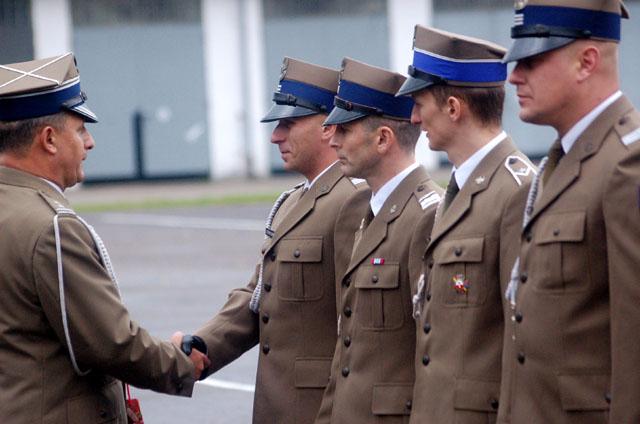 Urodziny 16 Batalionu Zaopatrzenia zdjęcie nr 17632