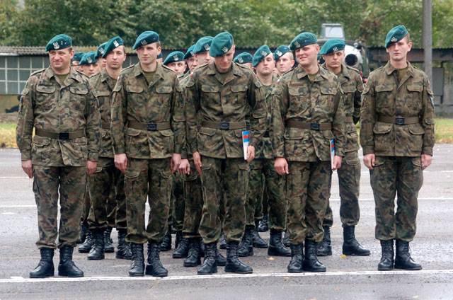 Urodziny 16 Batalionu Zaopatrzenia zdjęcie nr 17633