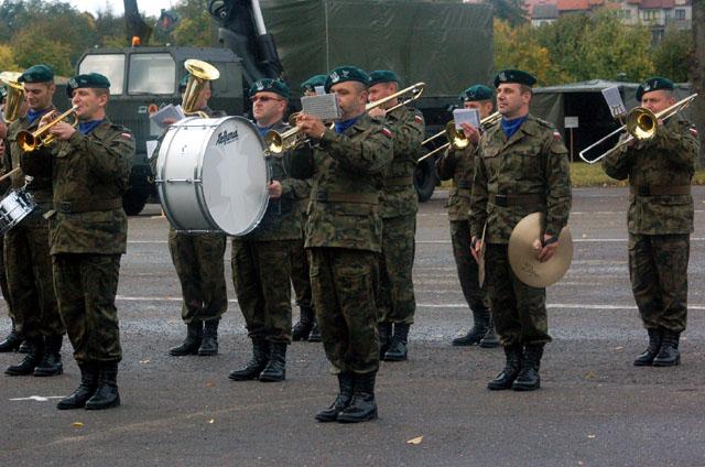Urodziny 16 Batalionu Zaopatrzenia zdjęcie nr 17644