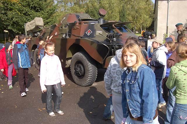 Urodziny 16 Batalionu Zaopatrzenia zdjęcie nr 17645