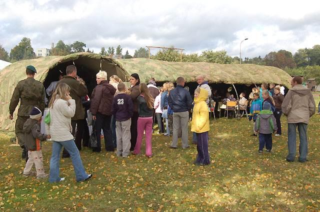 Urodziny 16 Batalionu Zaopatrzenia zdjęcie nr 17660