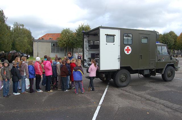 Urodziny 16 Batalionu Zaopatrzenia zdjęcie nr 17657