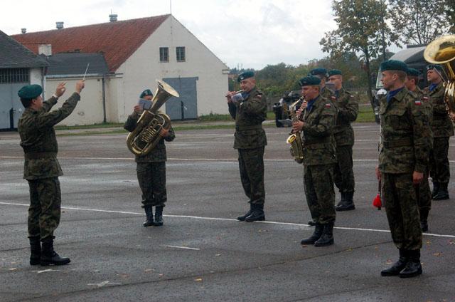 Urodziny 16 Batalionu Zaopatrzenia zdjęcie nr 17642