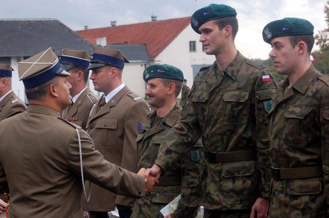 Urodziny 16 Batalionu Zaopatrzenia zdjęcie nr 17635