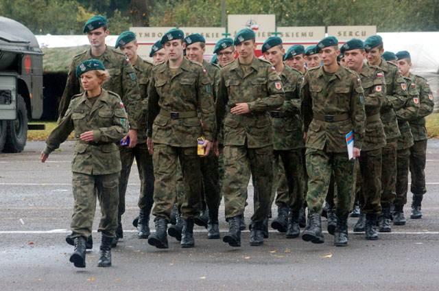 Urodziny 16 Batalionu Zaopatrzenia zdjęcie nr 17641