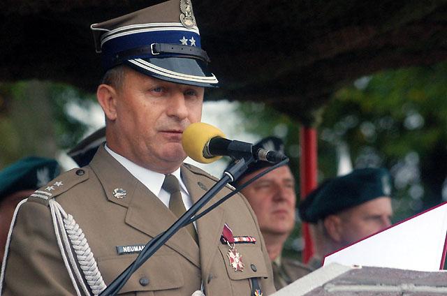 Urodziny 16 Batalionu Zaopatrzenia zdjęcie nr 17640