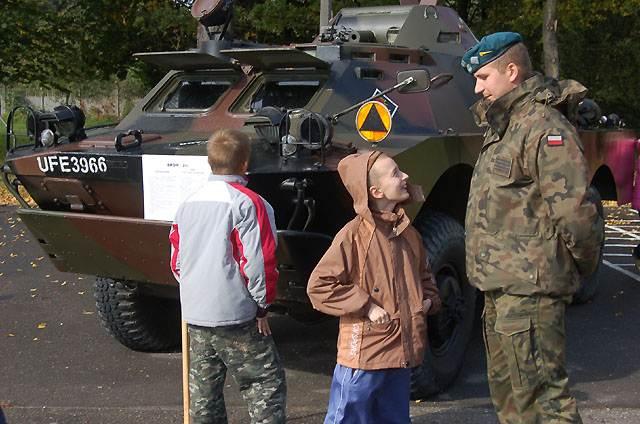 Urodziny 16 Batalionu Zaopatrzenia zdjęcie nr 17646