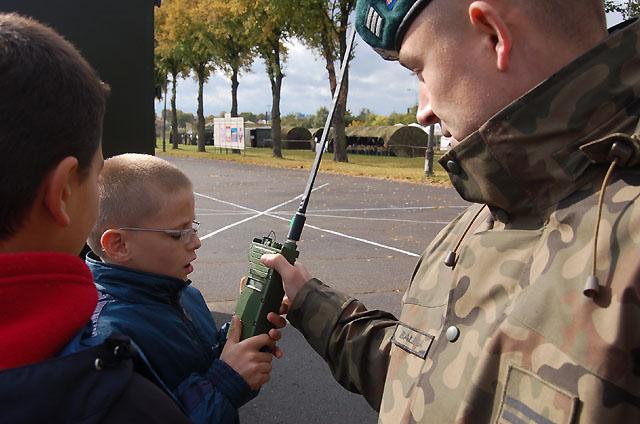 Urodziny 16 Batalionu Zaopatrzenia zdjęcie nr 17648