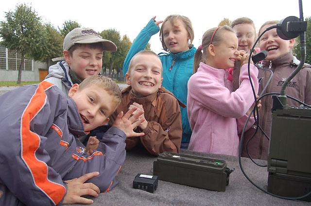 Urodziny 16 Batalionu Zaopatrzenia zdjęcie nr 17652