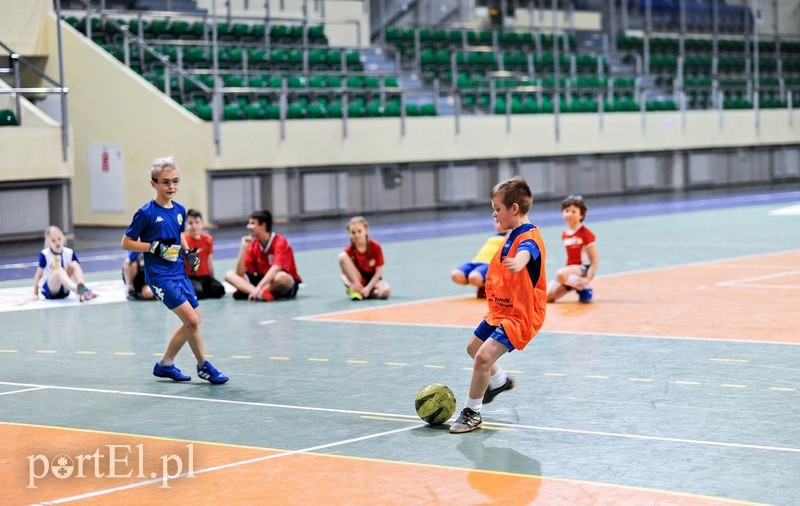 Hala, stół do ping-ponga czy mata, czyli ferie pełne aktywności zdjęcie nr 219817